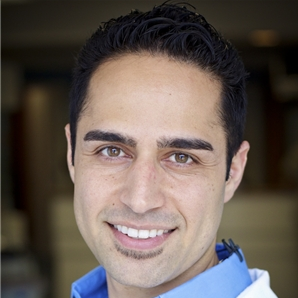 Cypress Dentist Dentist Headshot